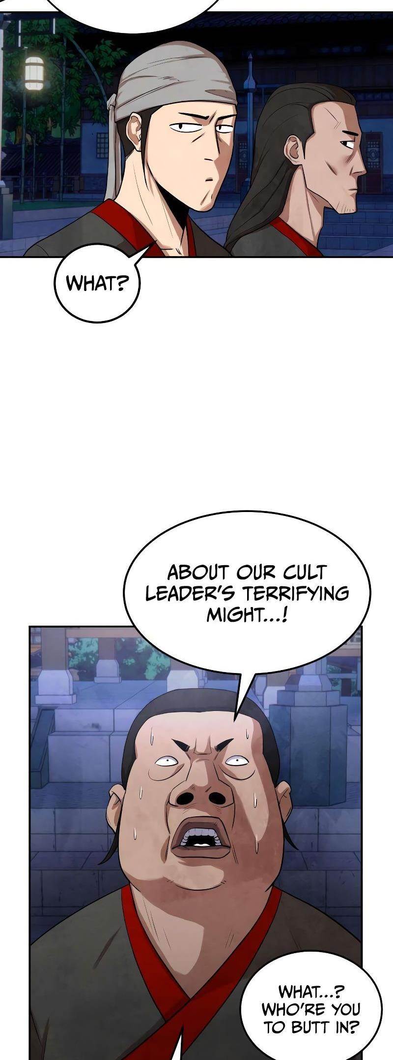 Embodiment Of The Assassin In The Murim World - Chapter 5 Page 12