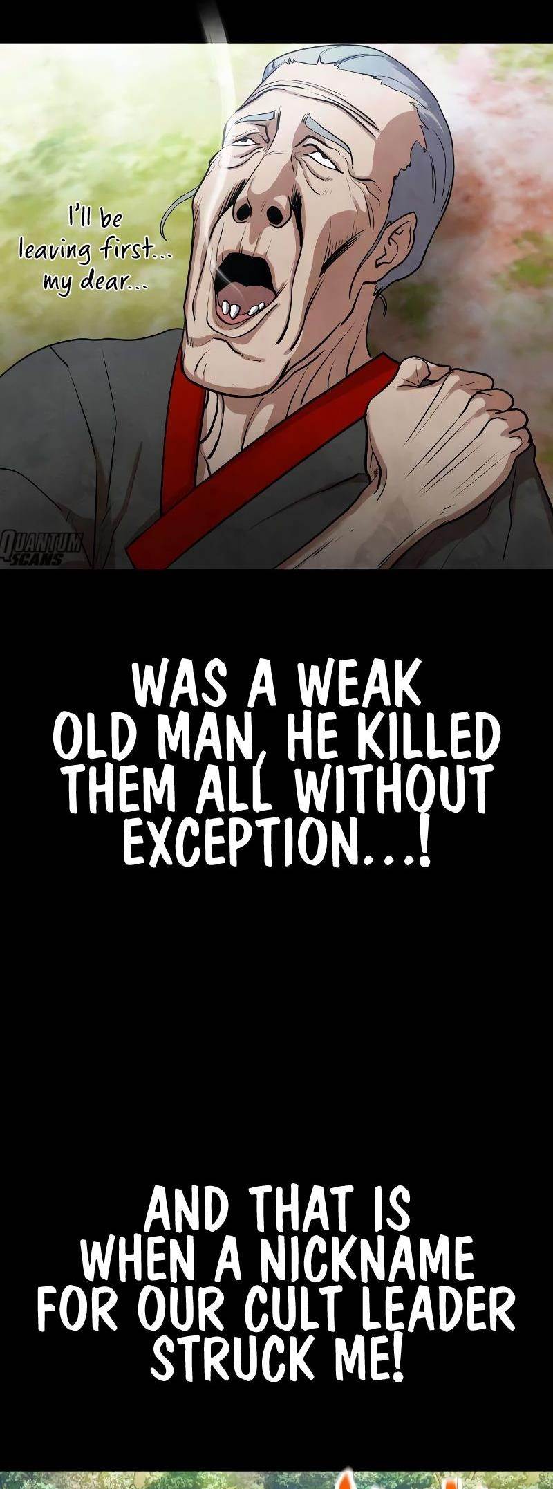 Embodiment Of The Assassin In The Murim World - Chapter 5 Page 19