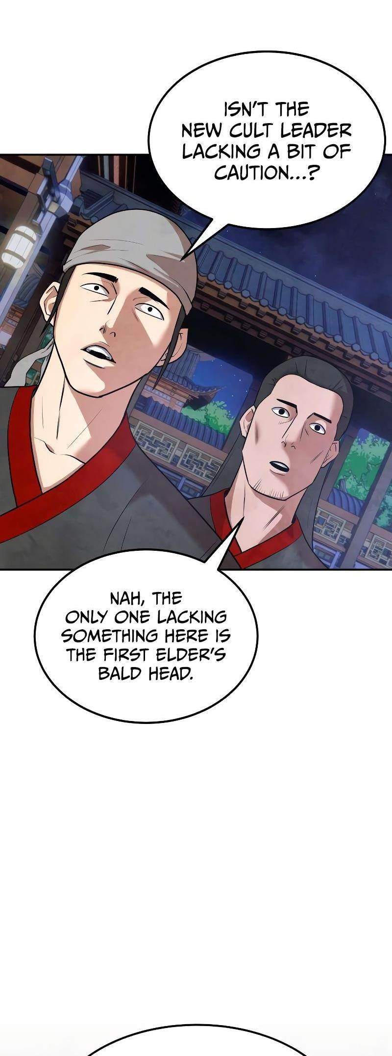 Embodiment Of The Assassin In The Murim World - Chapter 5 Page 2