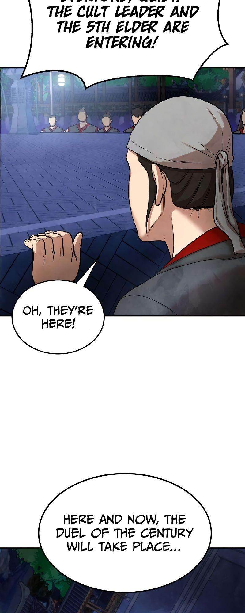 Embodiment Of The Assassin In The Murim World - Chapter 5 Page 23