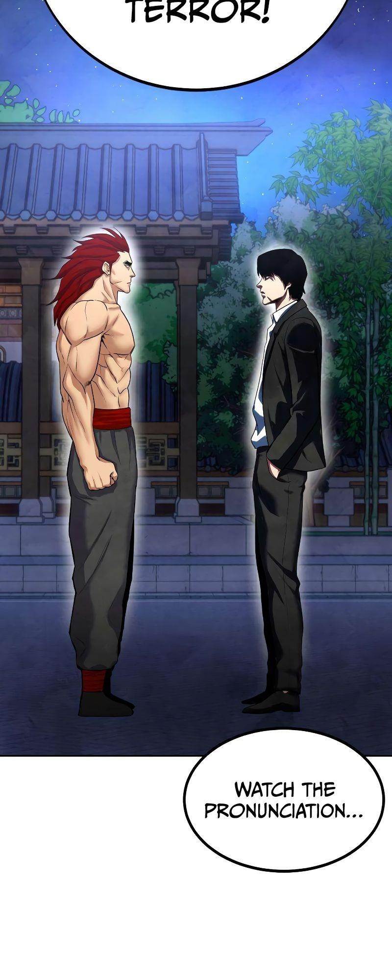 Embodiment Of The Assassin In The Murim World - Chapter 5 Page 25