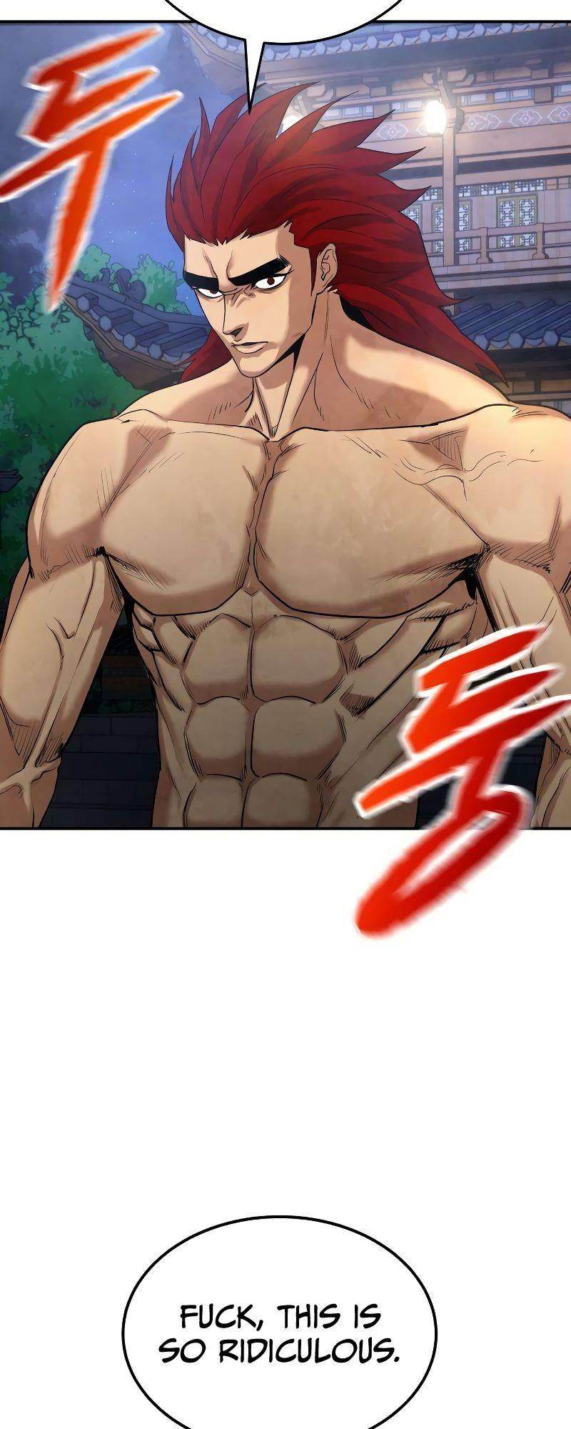 Embodiment Of The Assassin In The Murim World - Chapter 5 Page 27