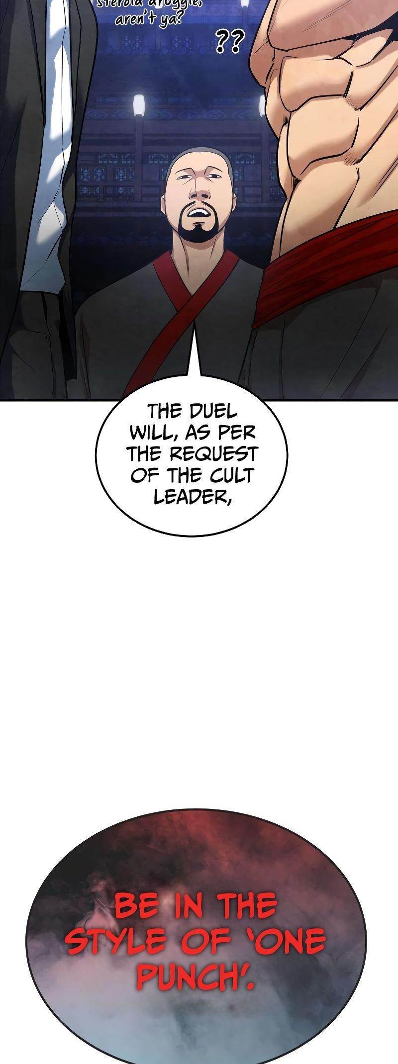 Embodiment Of The Assassin In The Murim World - Chapter 5 Page 31