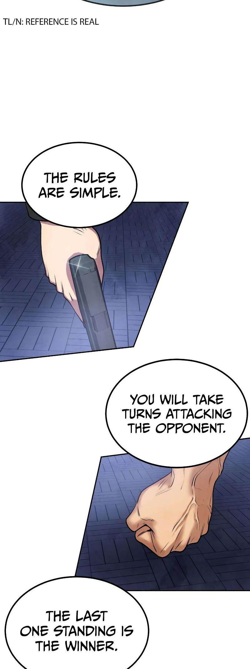 Embodiment Of The Assassin In The Murim World - Chapter 5 Page 32