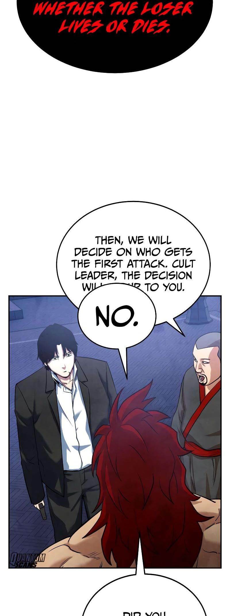 Embodiment Of The Assassin In The Murim World - Chapter 5 Page 34