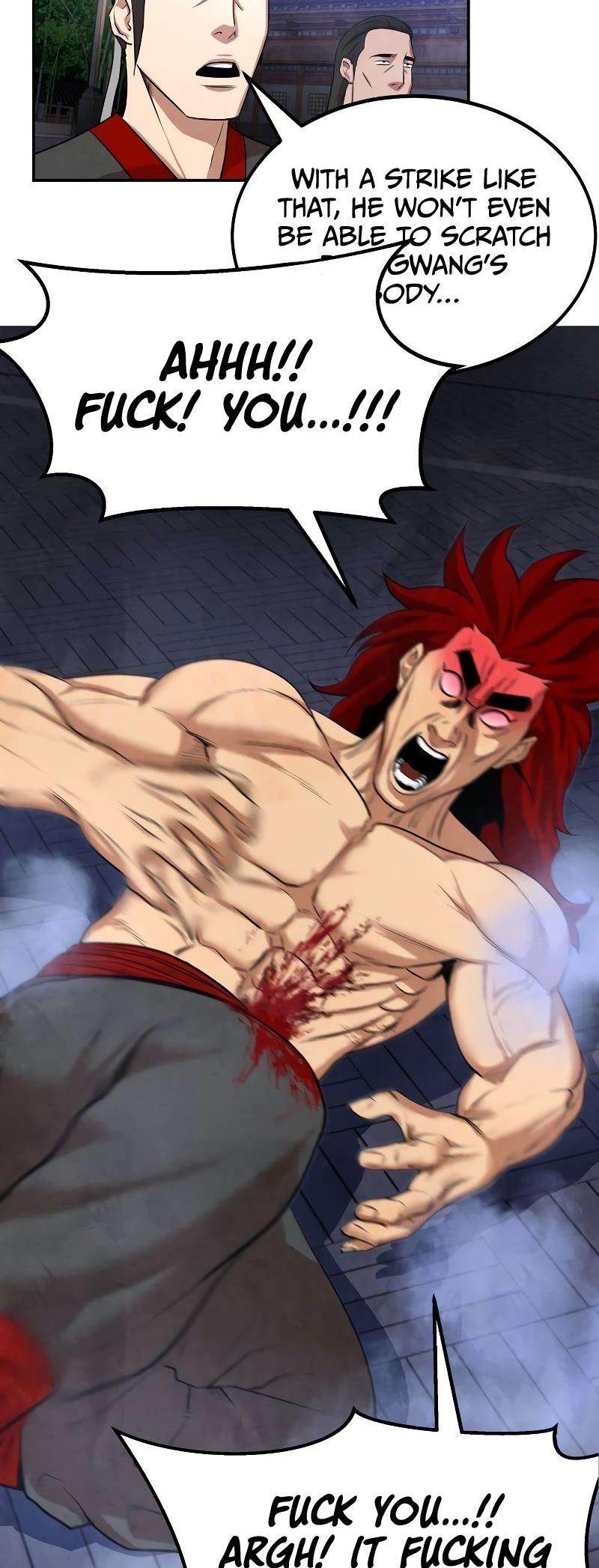 Embodiment Of The Assassin In The Murim World - Chapter 5 Page 44