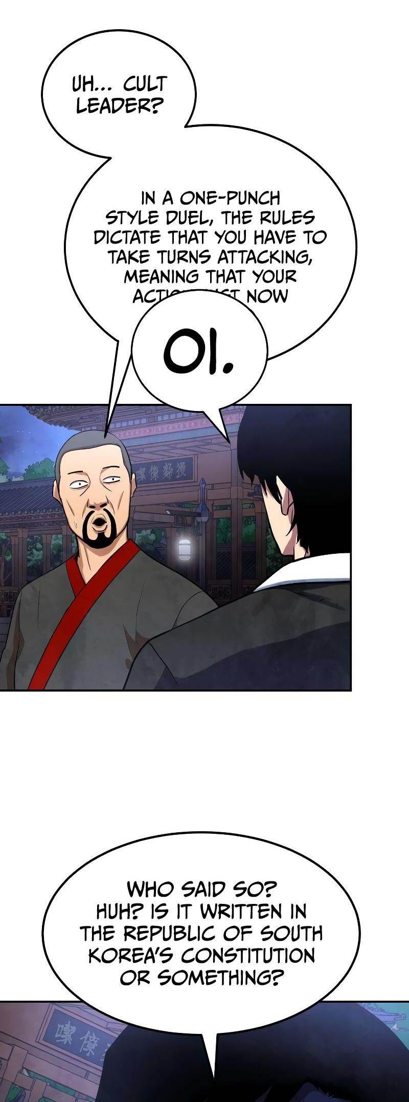 Embodiment Of The Assassin In The Murim World - Chapter 5 Page 58