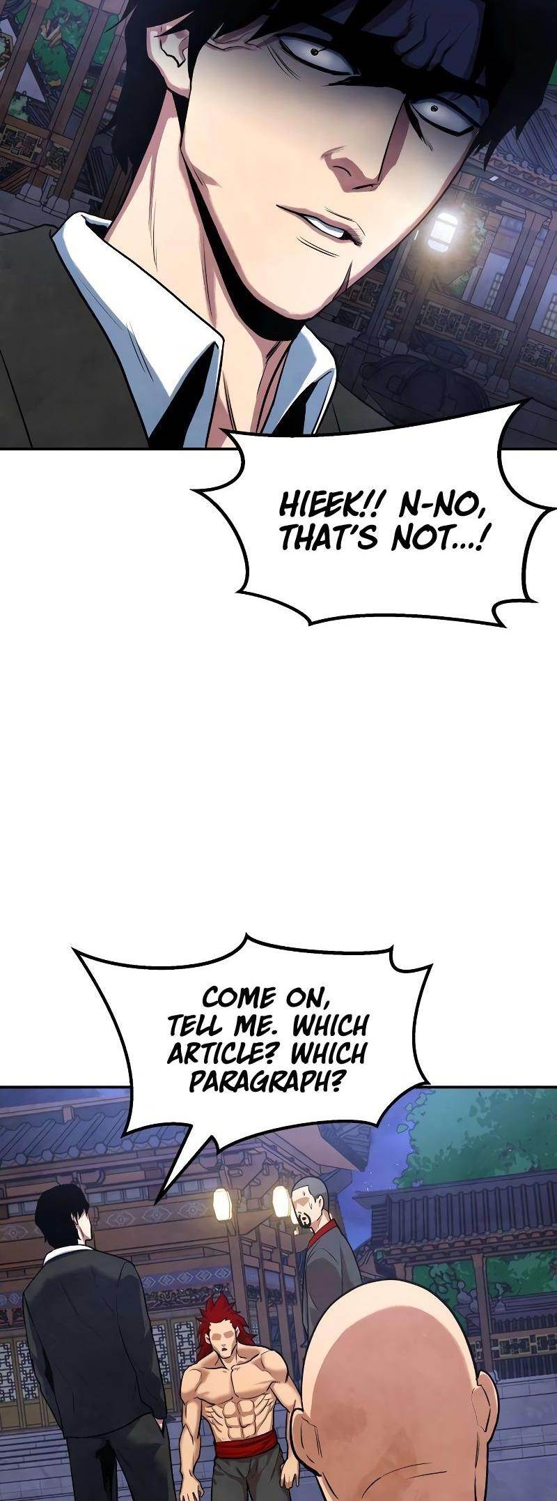 Embodiment Of The Assassin In The Murim World - Chapter 5 Page 59