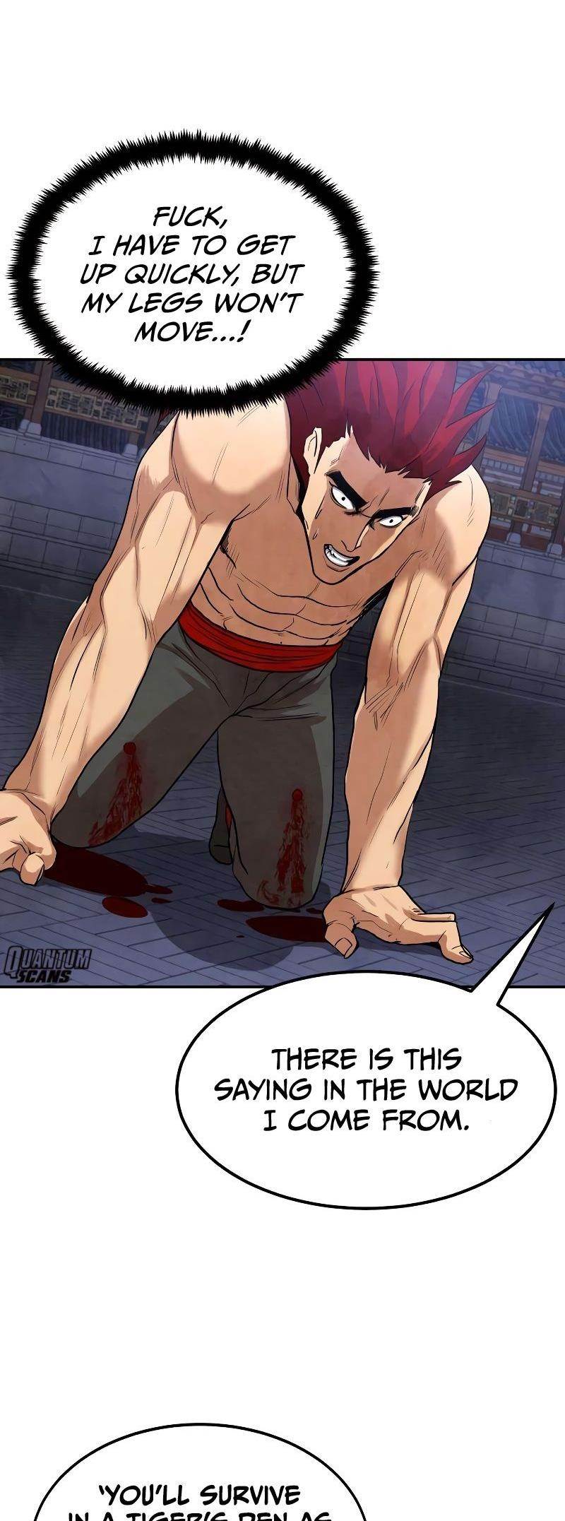 Embodiment Of The Assassin In The Murim World - Chapter 5 Page 61