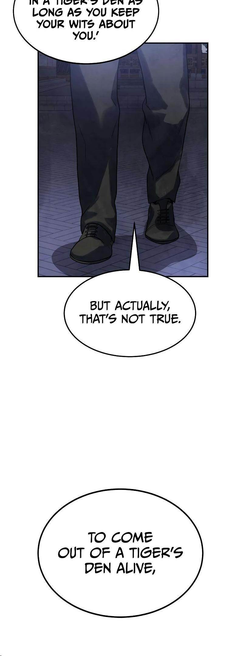 Embodiment Of The Assassin In The Murim World - Chapter 5 Page 62