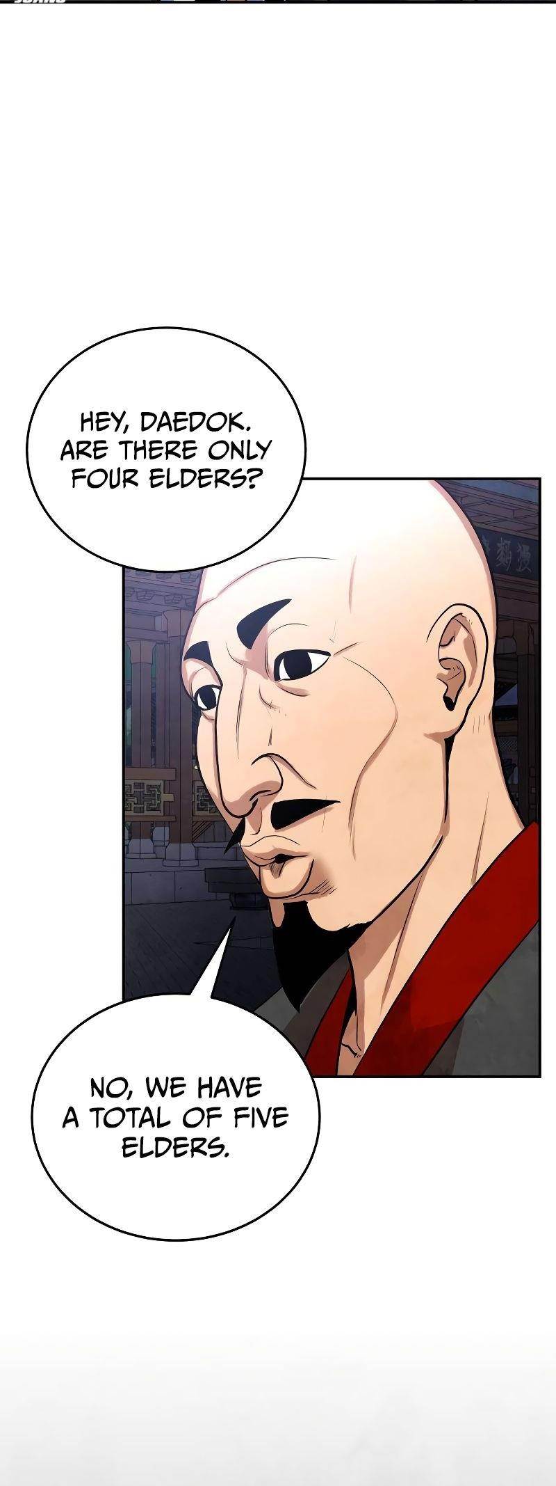 Embodiment Of The Assassin In The Murim World - Chapter 5 Page 75