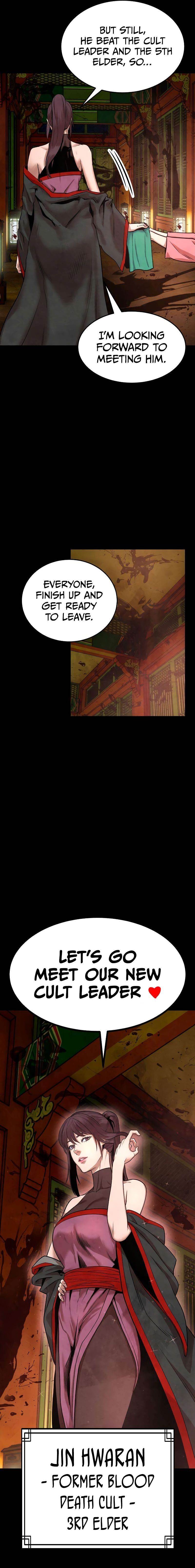 Embodiment Of The Assassin In The Murim World - Chapter 5 Page 83