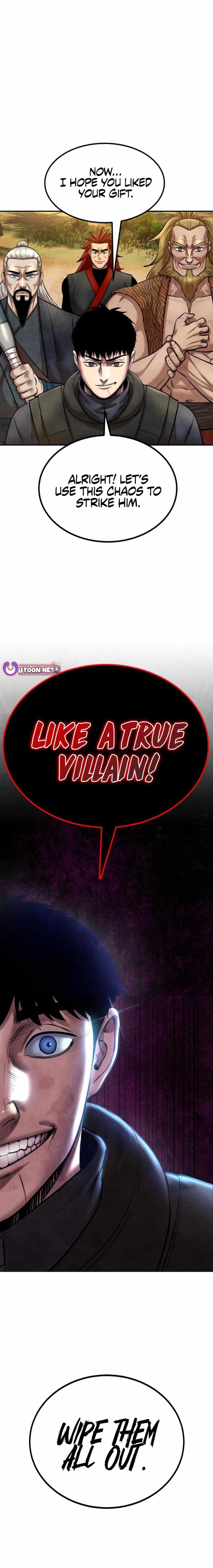 Embodiment Of The Assassin In The Murim World - Chapter 50 Page 1