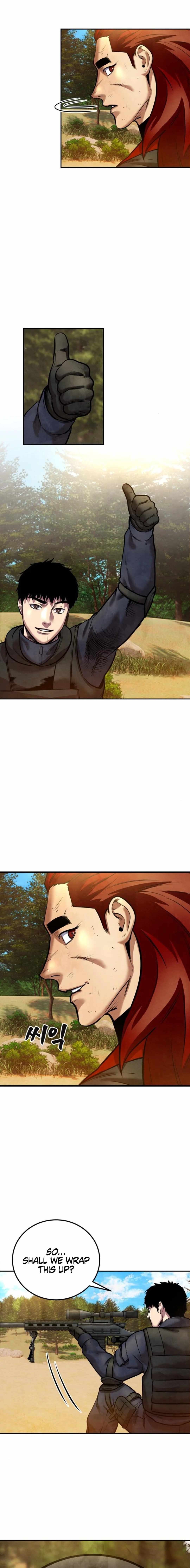 Embodiment Of The Assassin In The Murim World - Chapter 50 Page 22