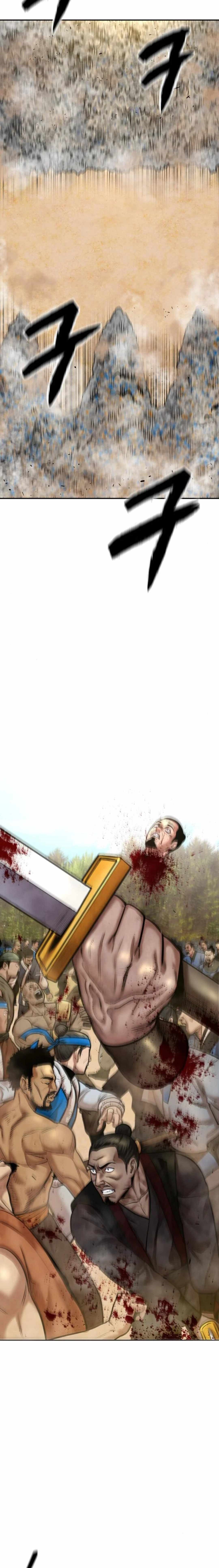 Embodiment Of The Assassin In The Murim World - Chapter 50 Page 3