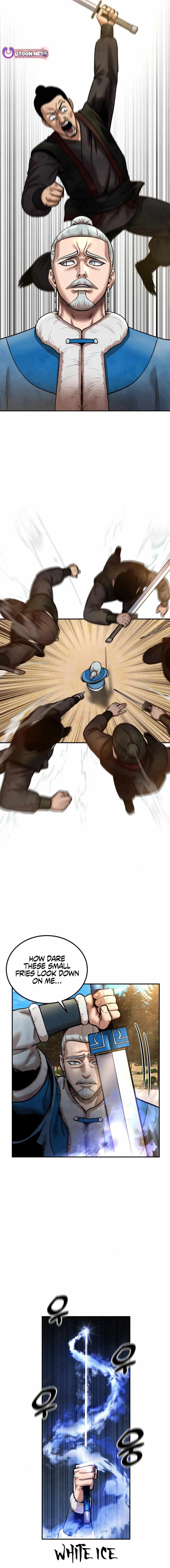 Embodiment Of The Assassin In The Murim World - Chapter 50 Page 6