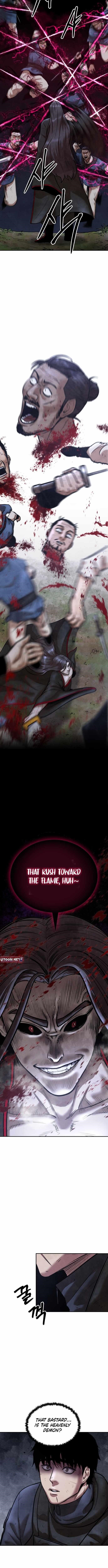 Embodiment Of The Assassin In The Murim World - Chapter 52 Page 10