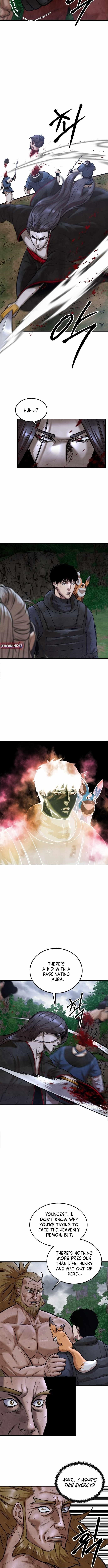 Embodiment Of The Assassin In The Murim World - Chapter 52 Page 12