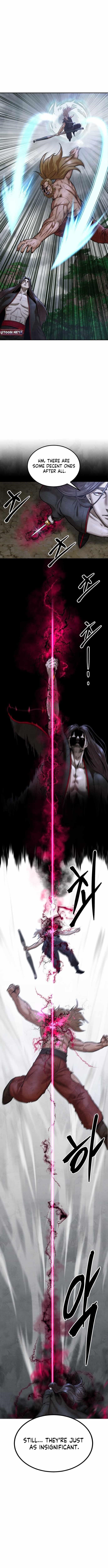 Embodiment Of The Assassin In The Murim World - Chapter 52 Page 14