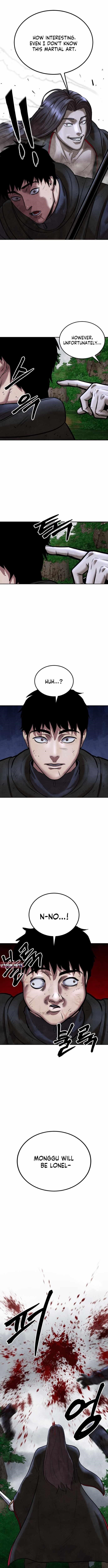 Embodiment Of The Assassin In The Murim World - Chapter 52 Page 17