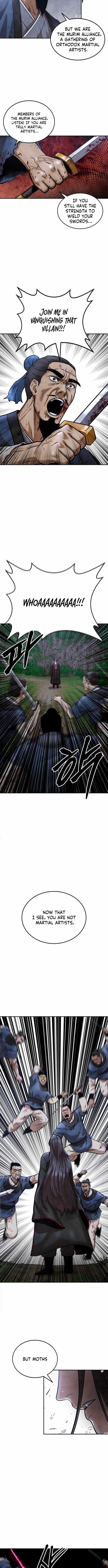 Embodiment Of The Assassin In The Murim World - Chapter 52 Page 9