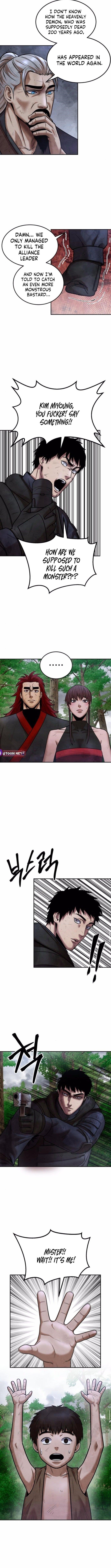 Embodiment Of The Assassin In The Murim World - Chapter 53 Page 13