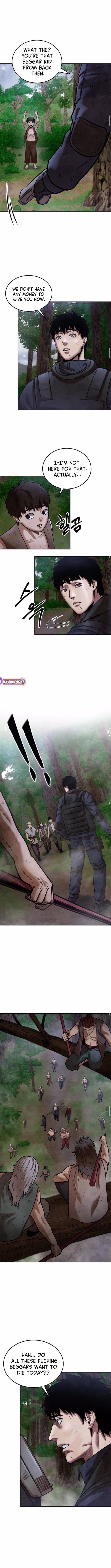 Embodiment Of The Assassin In The Murim World - Chapter 53 Page 14