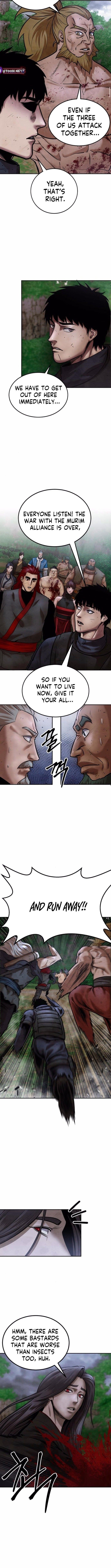 Embodiment Of The Assassin In The Murim World - Chapter 53 Page 2