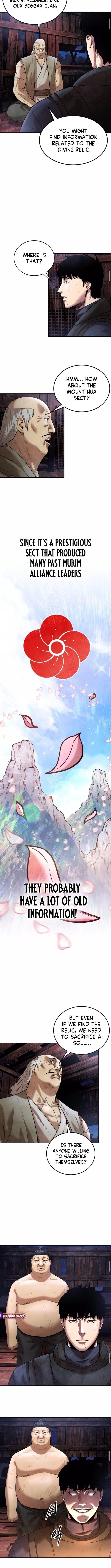 Embodiment Of The Assassin In The Murim World - Chapter 54 Page 11