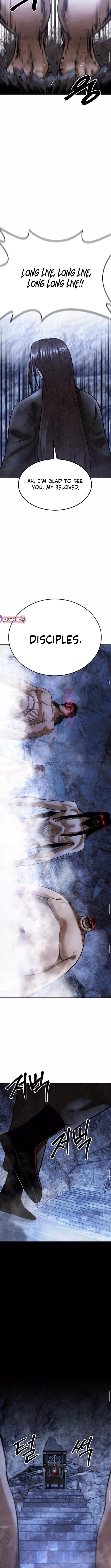 Embodiment Of The Assassin In The Murim World - Chapter 54 Page 17