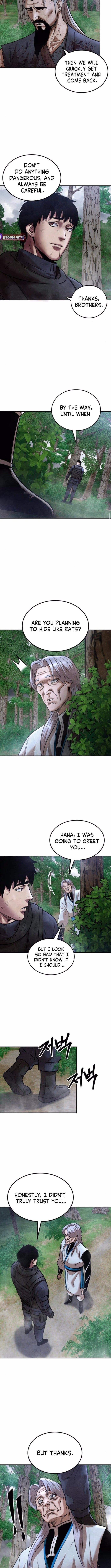 Embodiment Of The Assassin In The Murim World - Chapter 54 Page 3