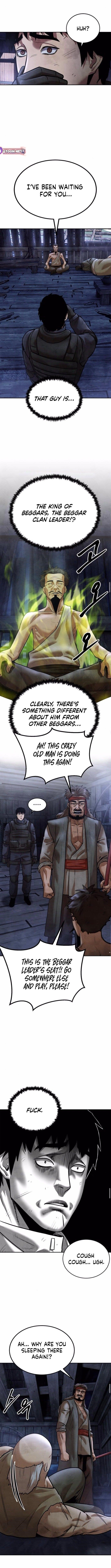 Embodiment Of The Assassin In The Murim World - Chapter 54 Page 6