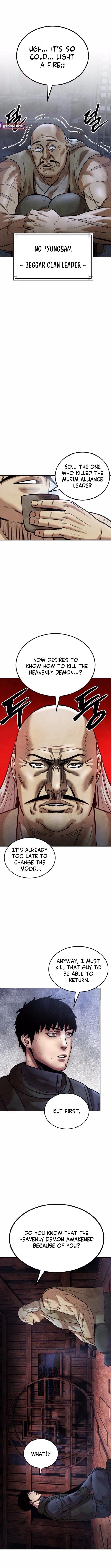 Embodiment Of The Assassin In The Murim World - Chapter 54 Page 7