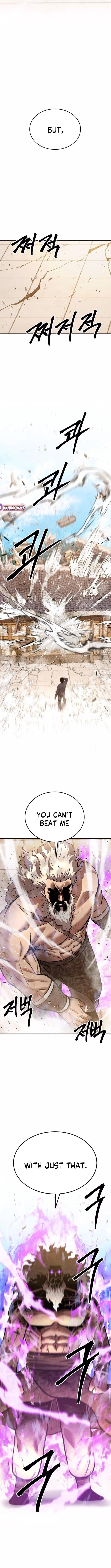 Embodiment Of The Assassin In The Murim World - Chapter 55 Page 11