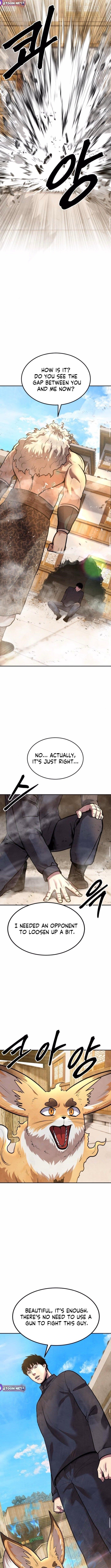 Embodiment Of The Assassin In The Murim World - Chapter 55 Page 15