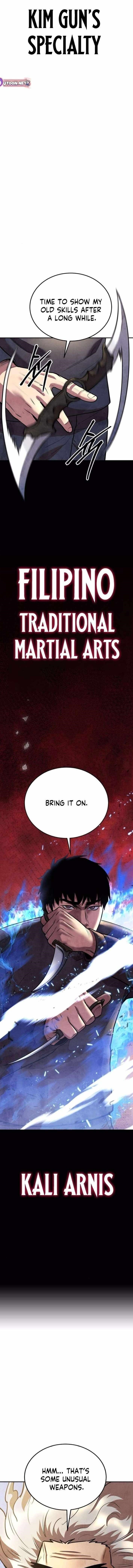 Embodiment Of The Assassin In The Murim World - Chapter 56 Page 1