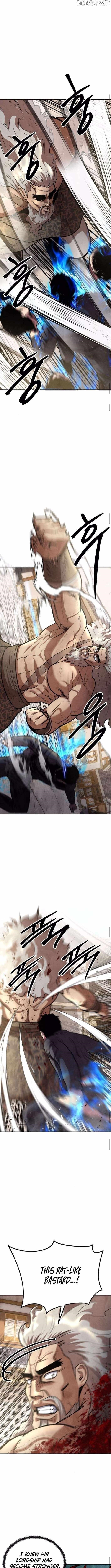 Embodiment Of The Assassin In The Murim World - Chapter 56 Page 10