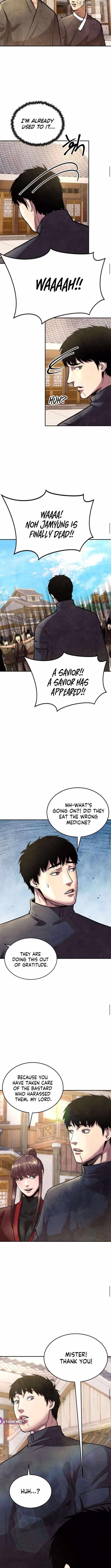 Embodiment Of The Assassin In The Murim World - Chapter 56 Page 14