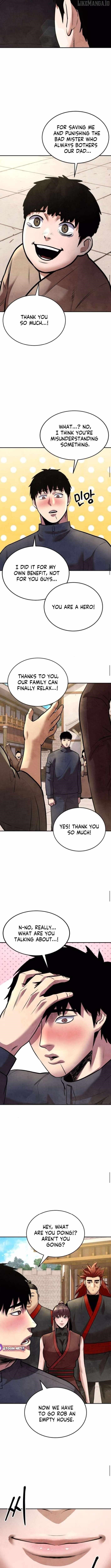 Embodiment Of The Assassin In The Murim World - Chapter 56 Page 15