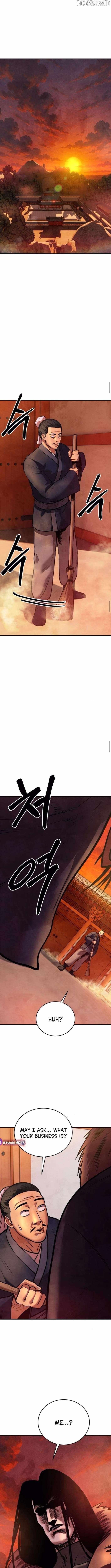 Embodiment Of The Assassin In The Murim World - Chapter 56 Page 18