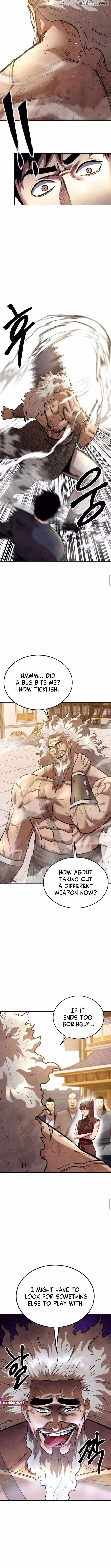 Embodiment Of The Assassin In The Murim World - Chapter 56 Page 3