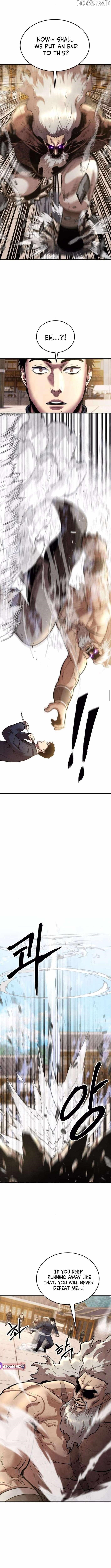 Embodiment Of The Assassin In The Murim World - Chapter 56 Page 4