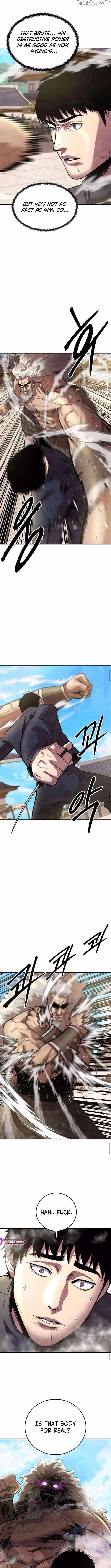 Embodiment Of The Assassin In The Murim World - Chapter 56 Page 5