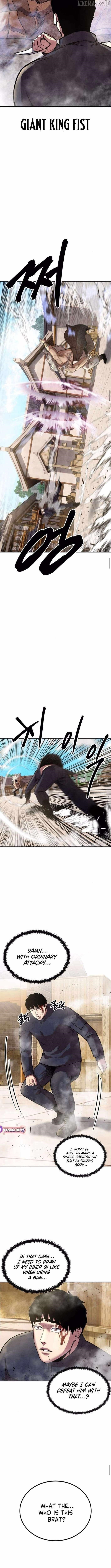 Embodiment Of The Assassin In The Murim World - Chapter 56 Page 6