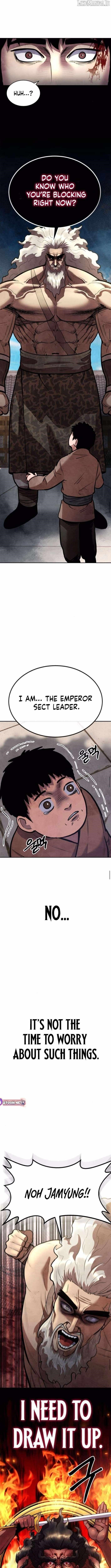 Embodiment Of The Assassin In The Murim World - Chapter 56 Page 7