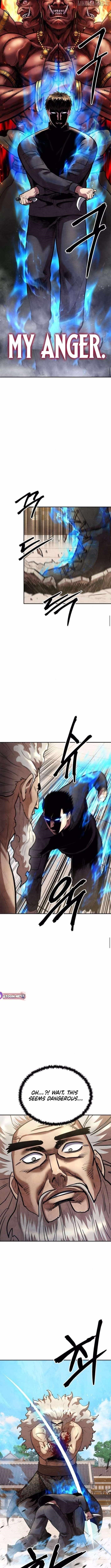 Embodiment Of The Assassin In The Murim World - Chapter 56 Page 8