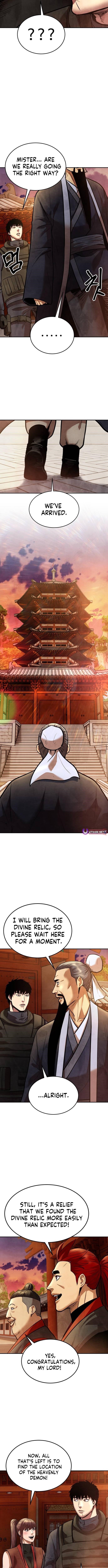 Embodiment Of The Assassin In The Murim World - Chapter 57 Page 10