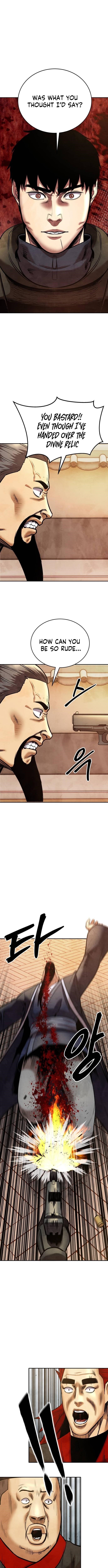 Embodiment Of The Assassin In The Murim World - Chapter 57 Page 12