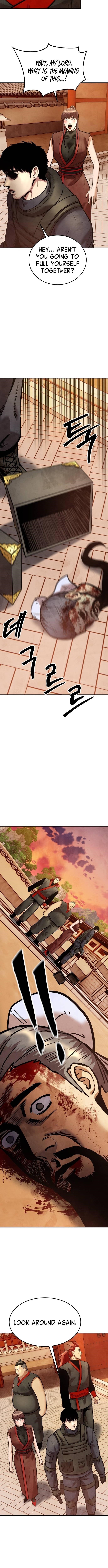 Embodiment Of The Assassin In The Murim World - Chapter 57 Page 13