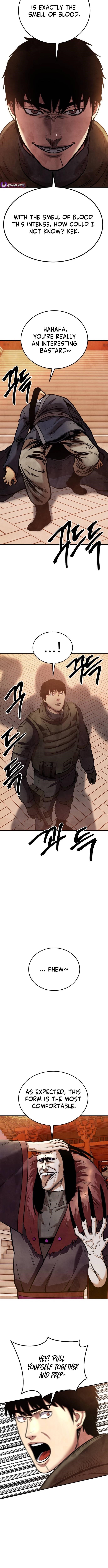 Embodiment Of The Assassin In The Murim World - Chapter 57 Page 15